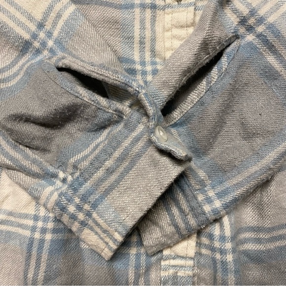 ✨SOLD✨Oversized American Eagle Flannel - Picture 8 of 9
